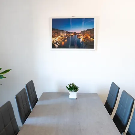 Daire Venice Fs Free Parking Mestre
