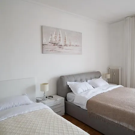 דירה Venice Fs Free Parking *