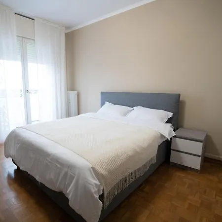 Venice Fs Free Parking דירה מסטרה